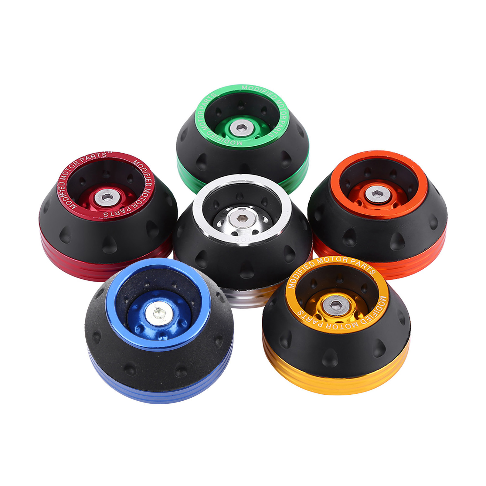 Core Slider - CNC Aluminum Front Fork Wheel Frame