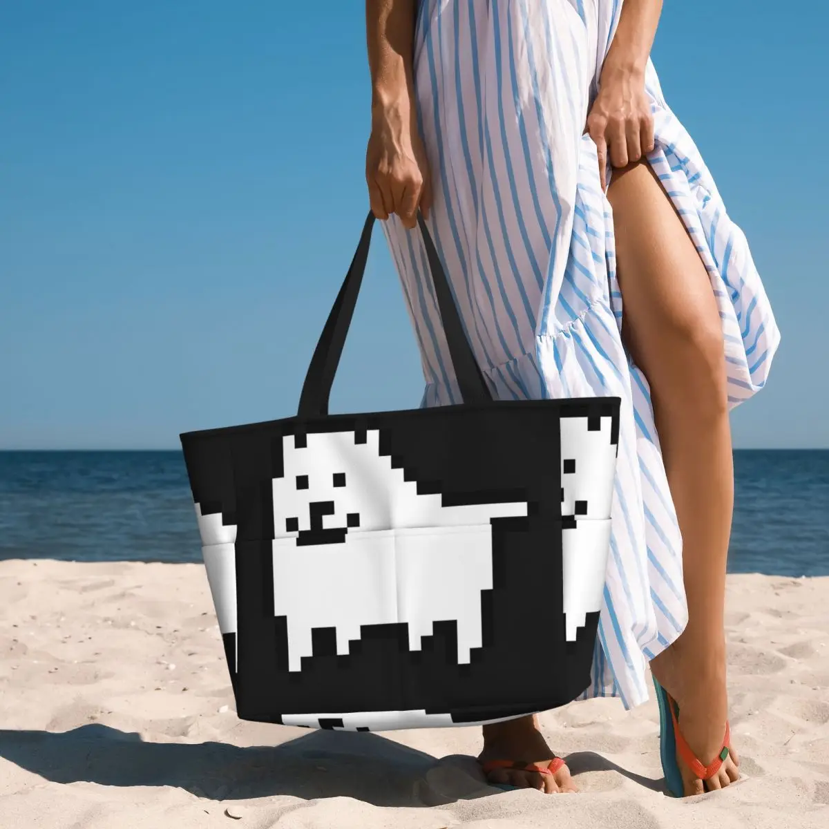 Yoga Fitness Video - Annoying Dog In Space Undertale Toby