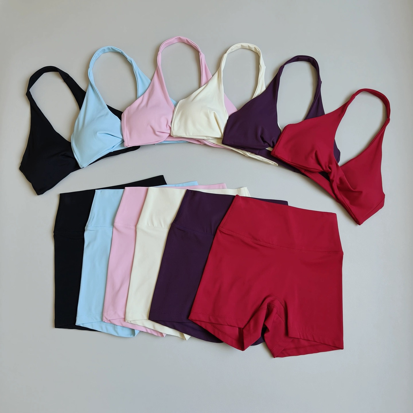 Yoga Fitness Matte - Women's Yoga Outfit 2-Piece Set |