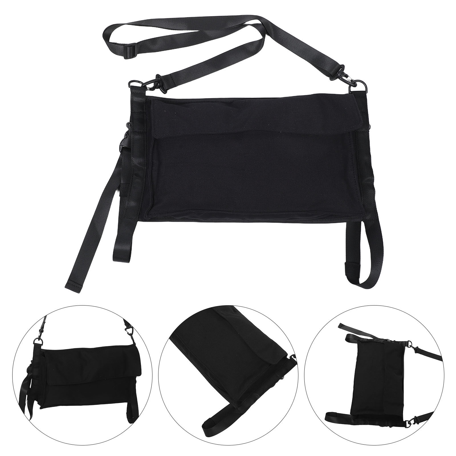Yoga In Fitness - Yoga Mat Carrier Tote Canvas Adjustable