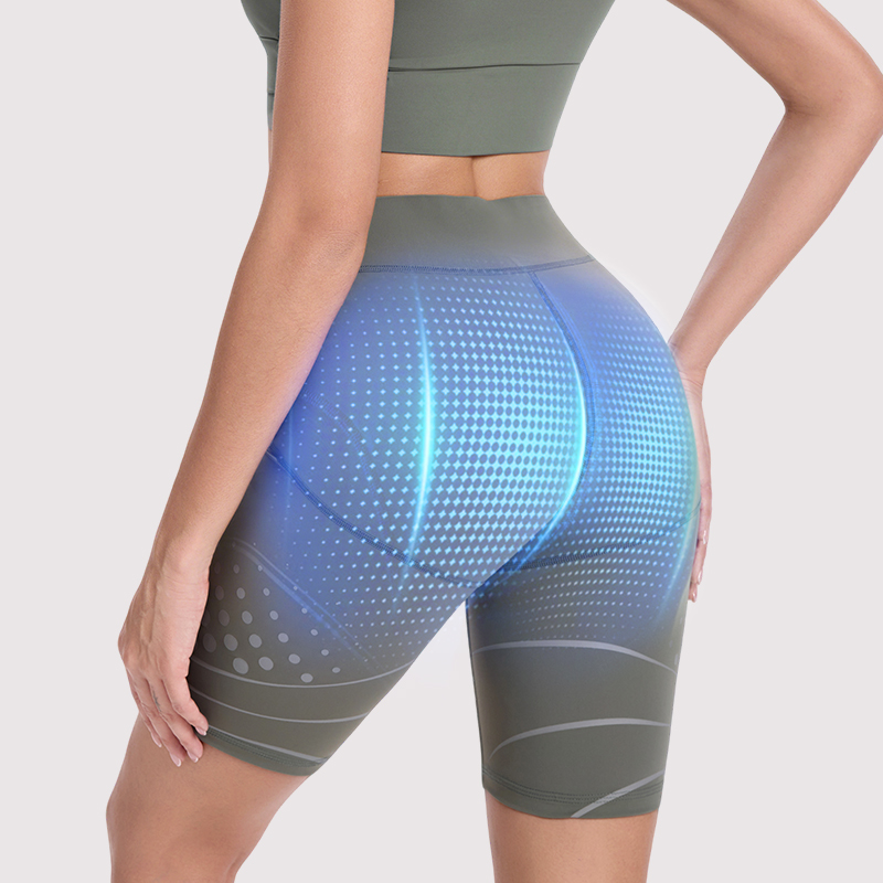 Yoga Fitness For Men - Smart Fitness Pant Hips Trainer Buttocks