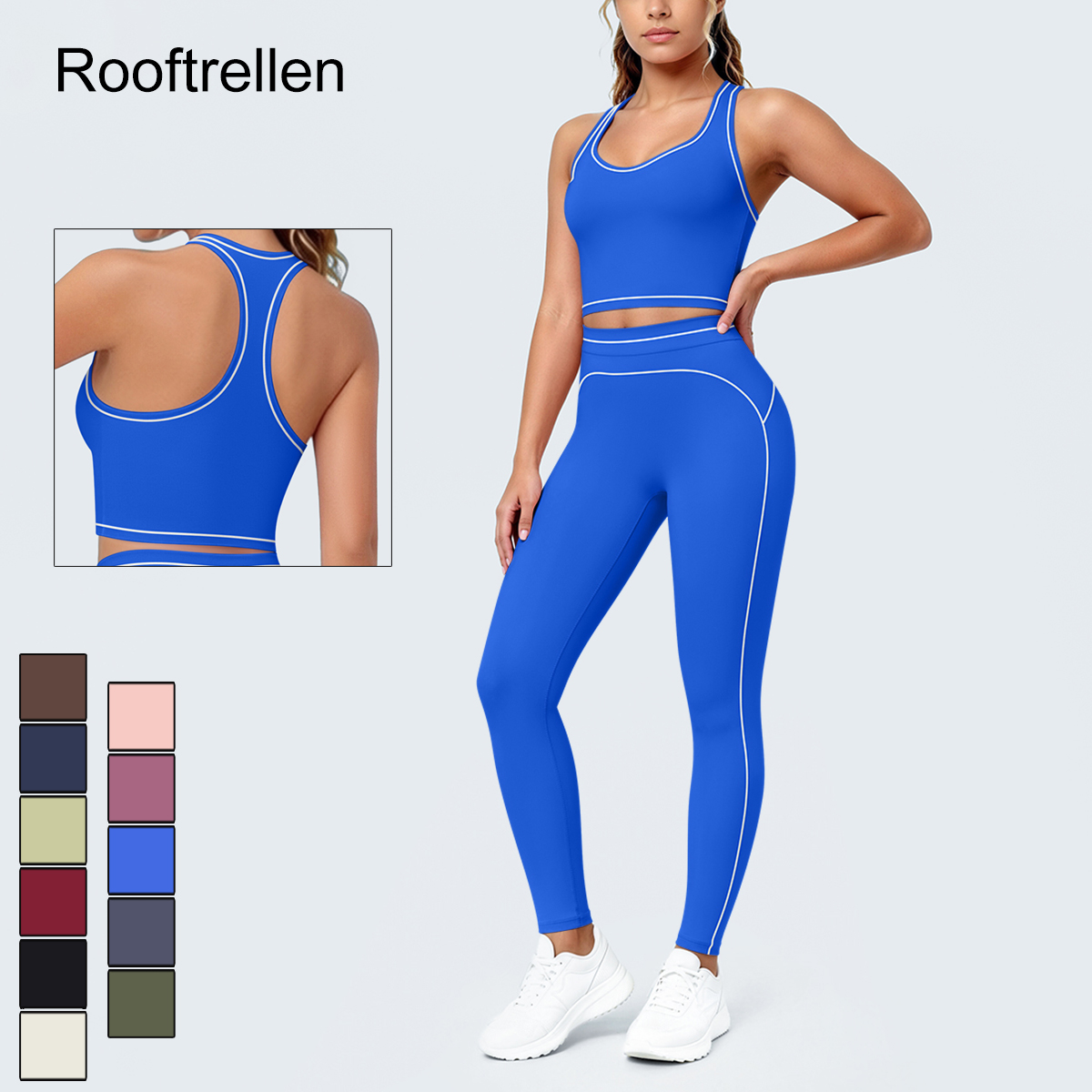 Woman Summer Gym Sports Yoga S - Yoga Fitness Matte ulasan dan harga