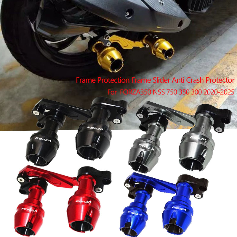 FOR FORZA350 FORZA 750 350 300 - Core Slider ulasan dan harga