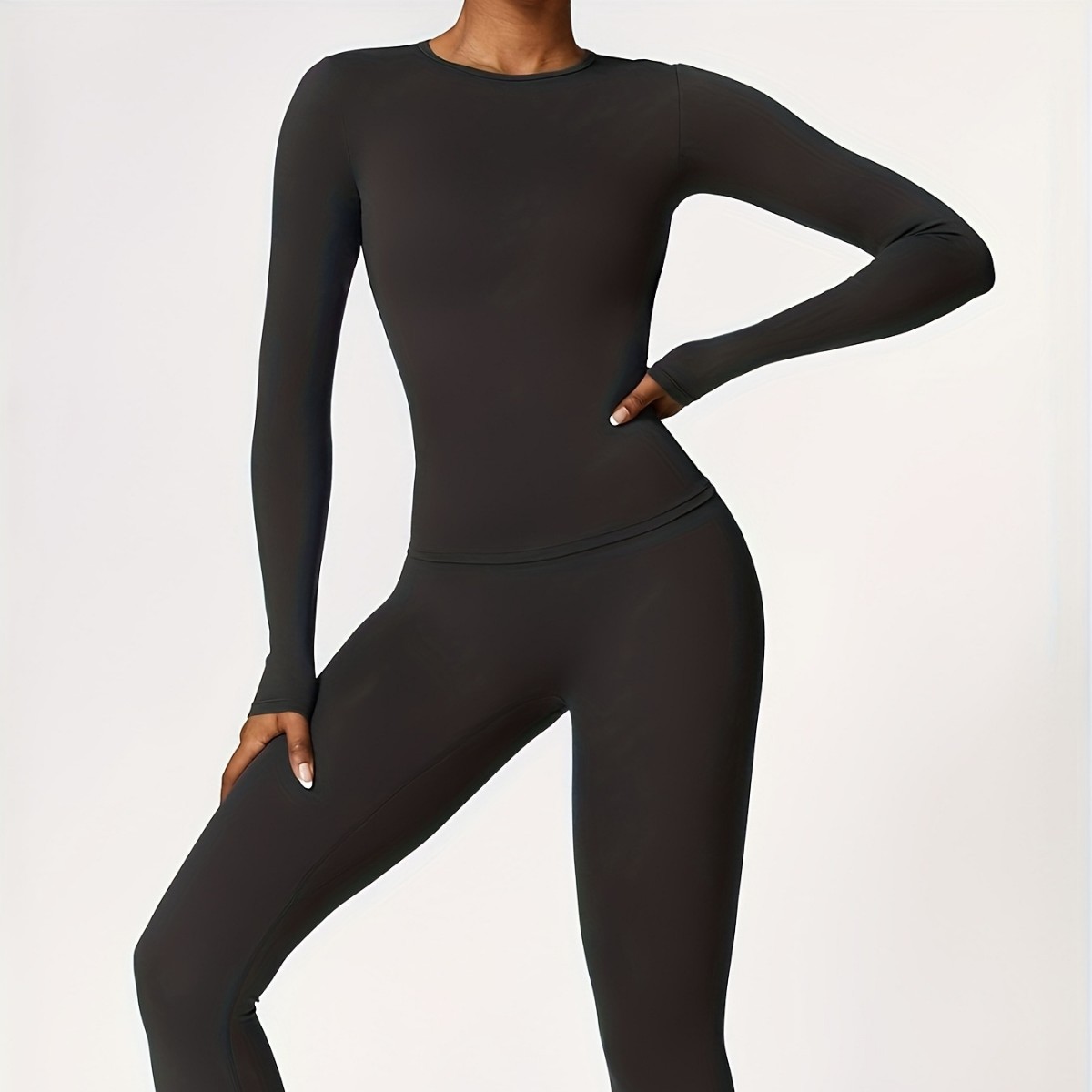Tight-fitting yoga suit slim l - Yoga In Fitness ulasan dan harga