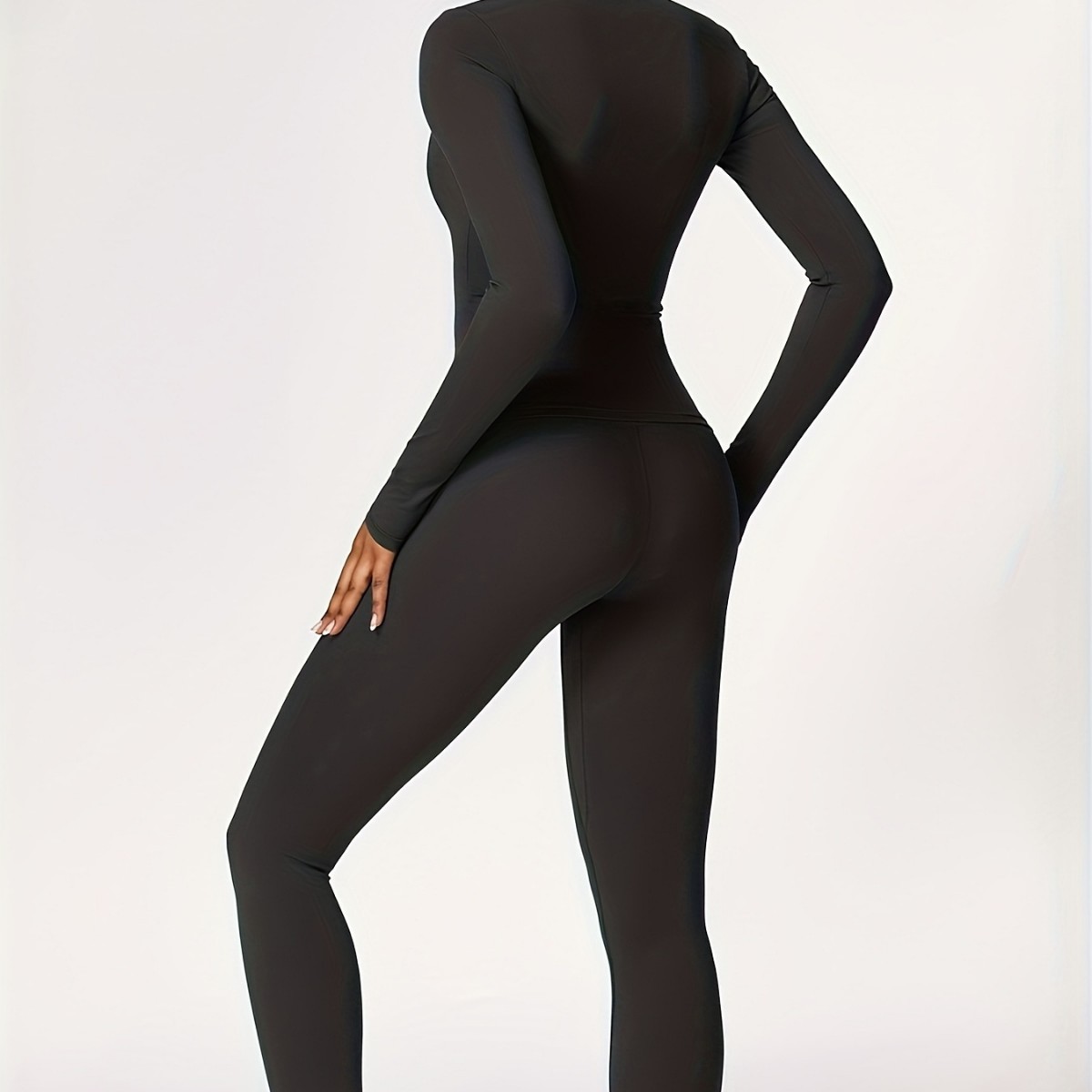 Tight-fitting yoga suit slim l - Yoga In Fitness ulasan dan harga