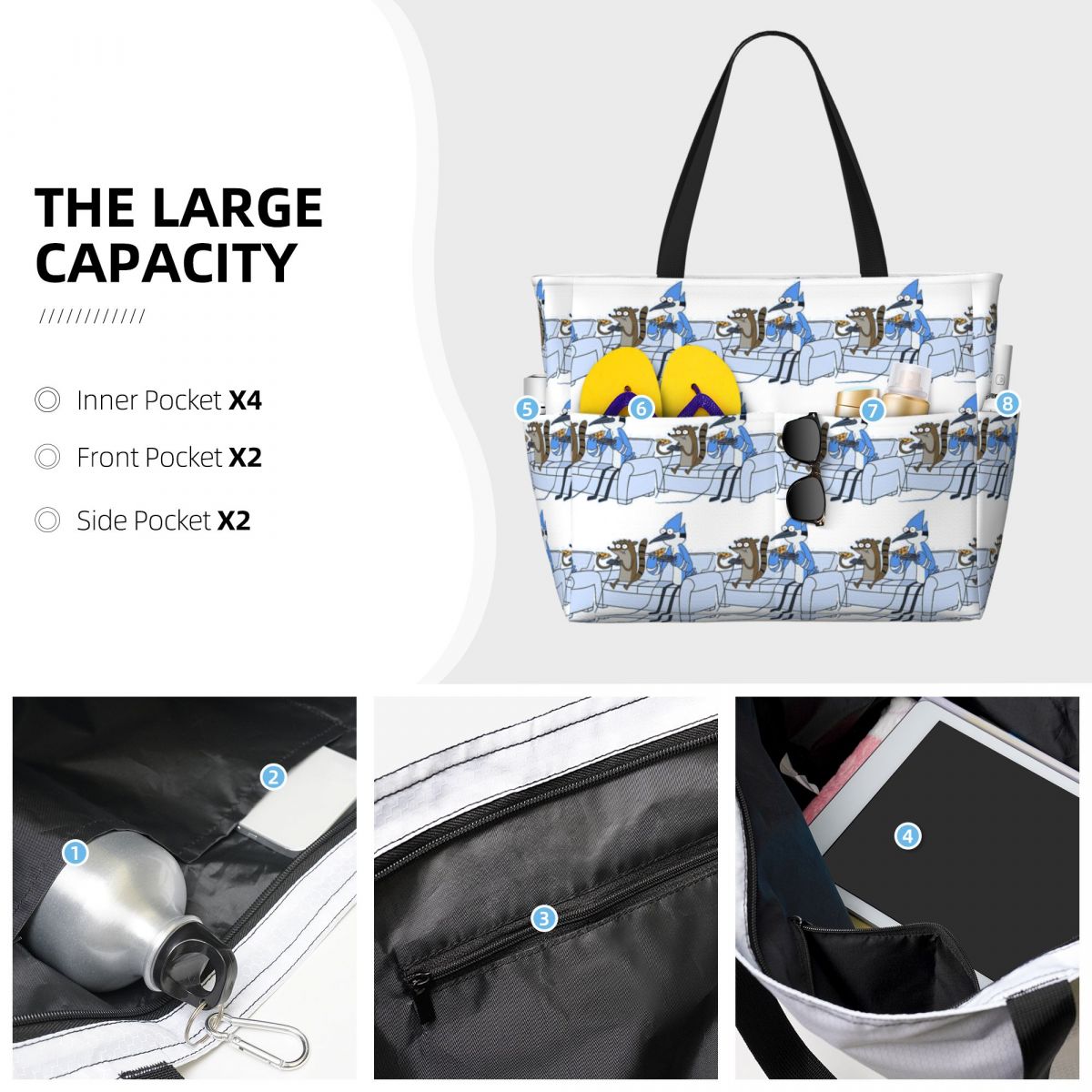 Mordecai And Rigby Pizza And V - Yoga Fitness Video ulasan dan harga