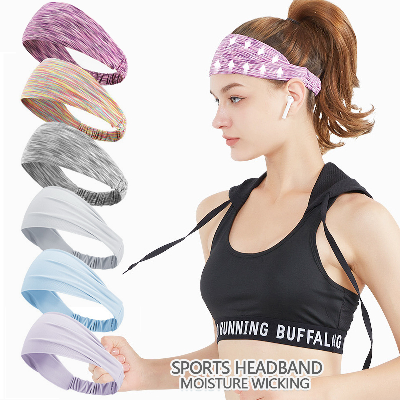 Sports Headband Outdoor Runnin - Yoga Fitness For Men ulasan dan harga
