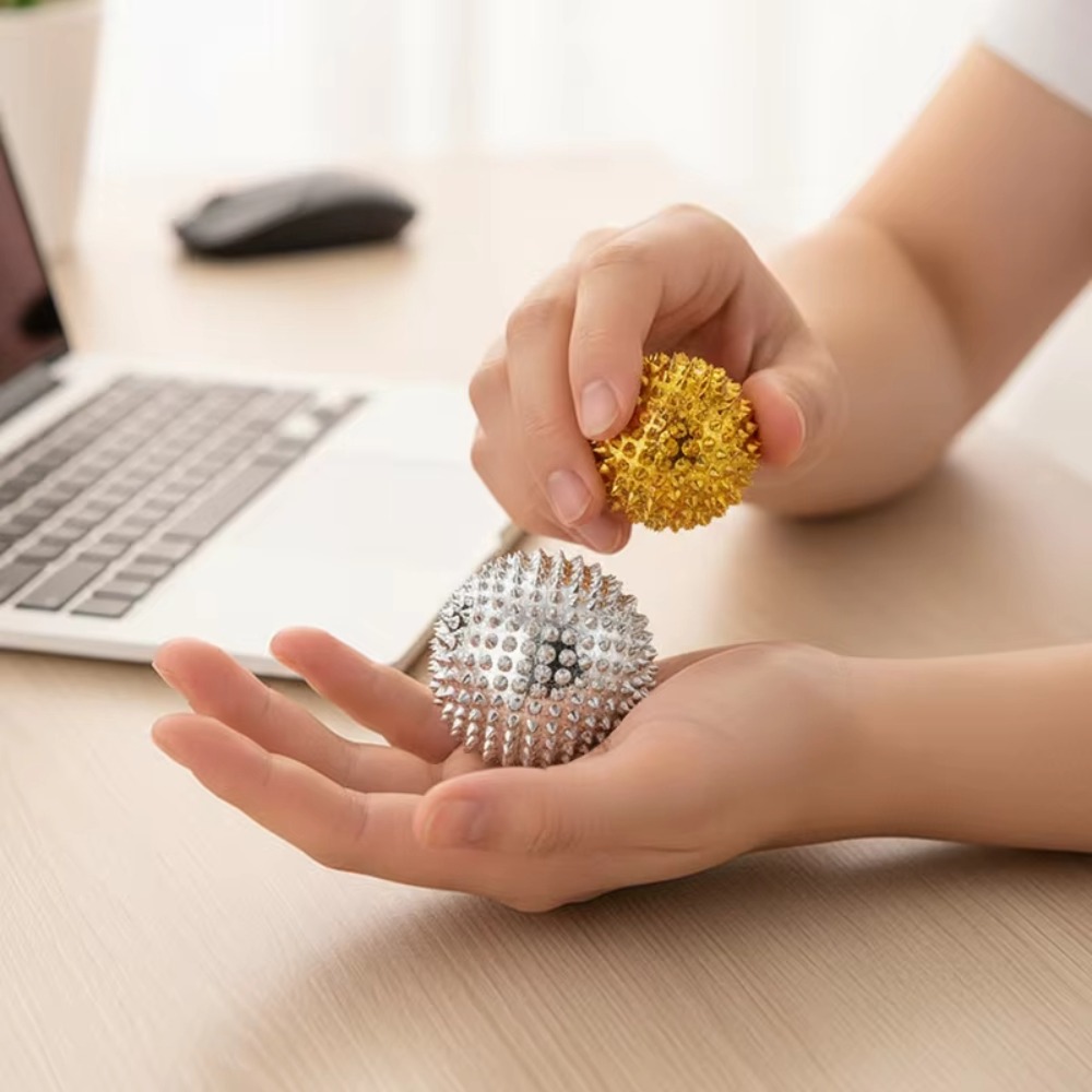 1Pair Yoga Fitness Ball Magnet - Yoga Fitness For Men ulasan dan harga