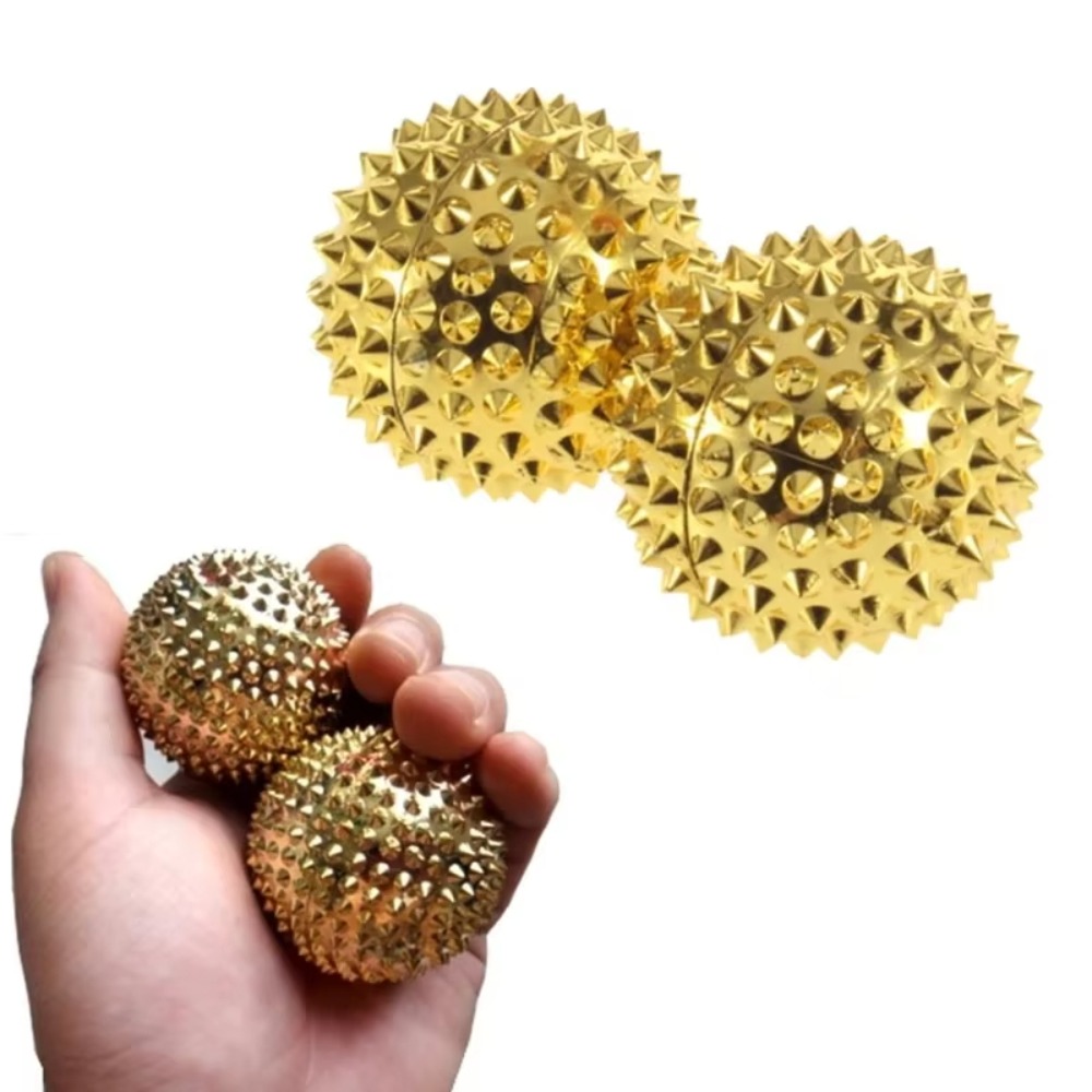1Pair Yoga Fitness Ball Magnet - Yoga Fitness For Men ulasan dan harga