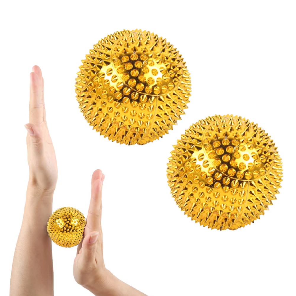 1Pair Yoga Fitness Ball Magnet - Yoga Fitness For Men ulasan dan harga