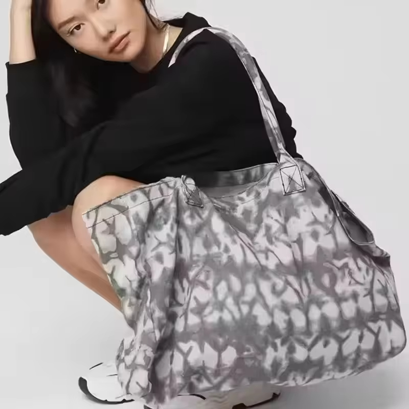 Yoga Fitness Canvas Bag, Singl - Yoga In Fitness ulasan dan harga
