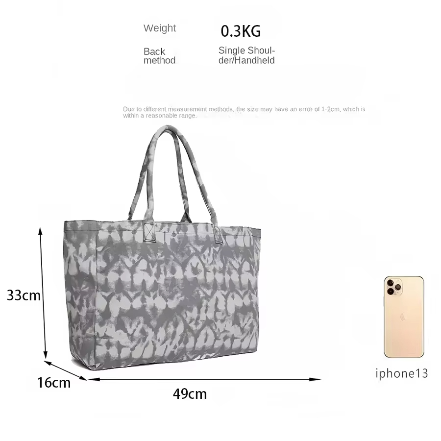 Yoga Fitness Canvas Bag, Singl - Yoga In Fitness ulasan dan harga