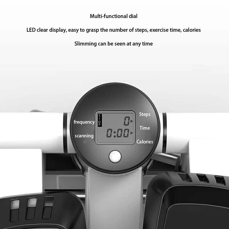 Twist Stepper Machine Fitness  - Yoga Fitness Resistance Band ulasan dan harga