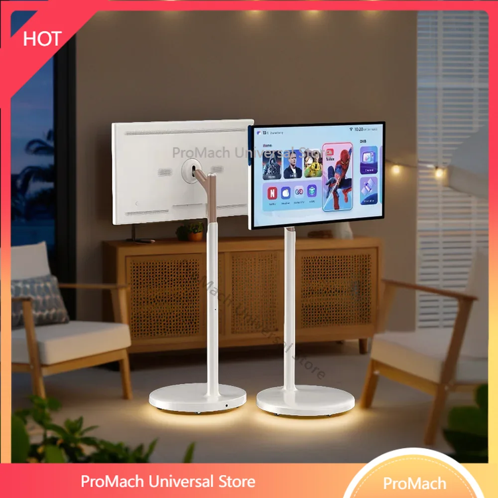 Touch Screen 32 Inch Portable  - Yoga Fitness Video ulasan dan harga