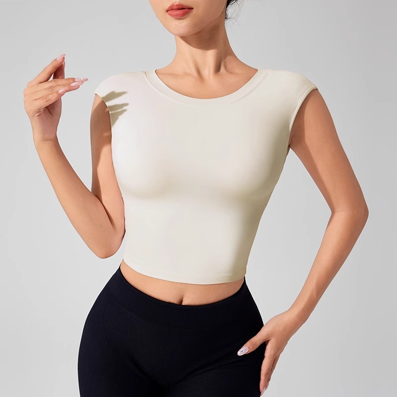 Women's Backless Fitness Cloth - Yoga Fitness Matte ulasan dan harga