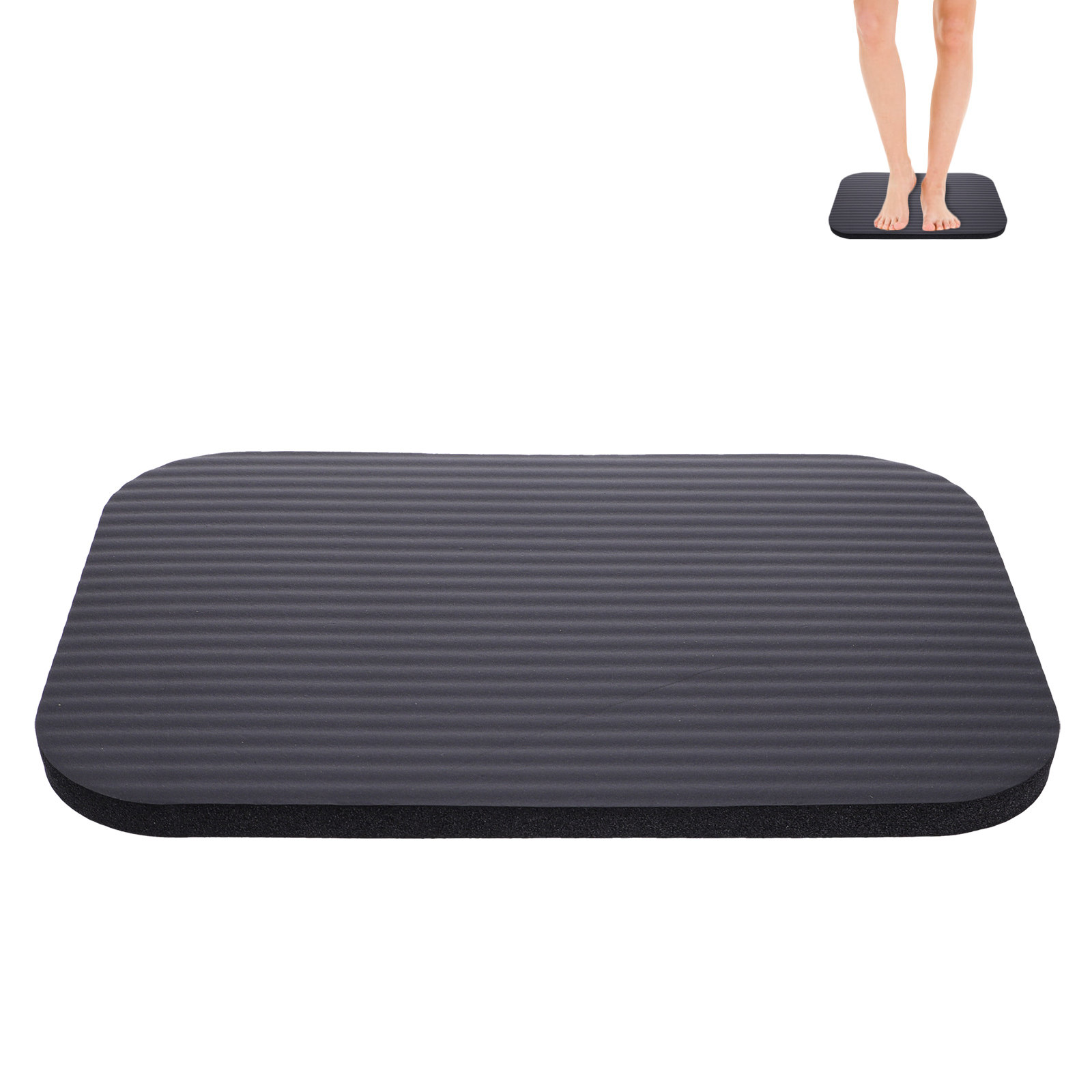 1Pcs Yoga Kneeling Pad Thick G - Thick Yoga Mat ulasan dan harga