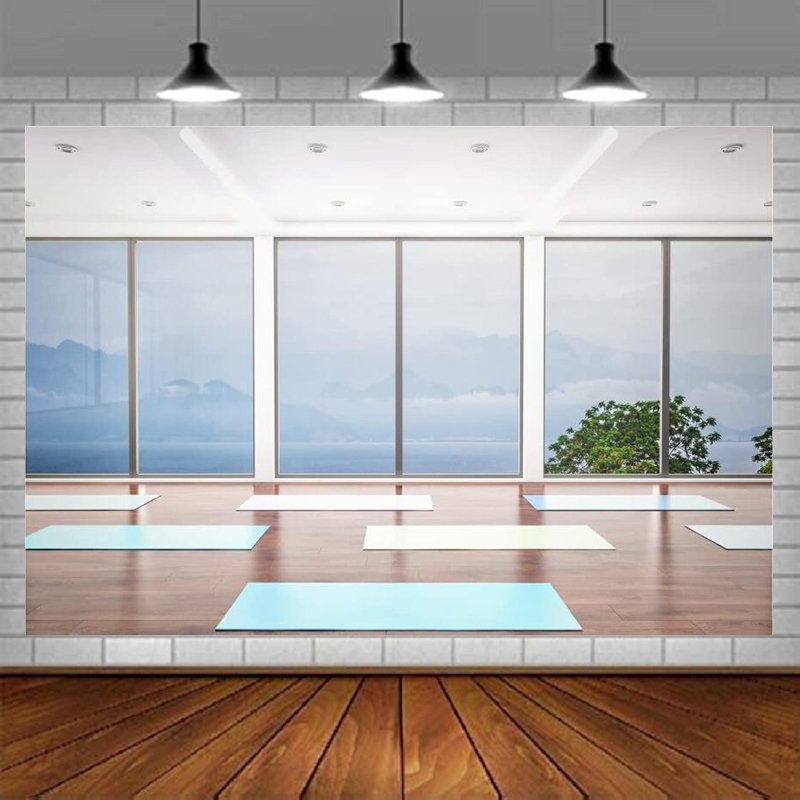 Fitness Yoga Photography Backd - Yoga Fitness Video ulasan dan harga