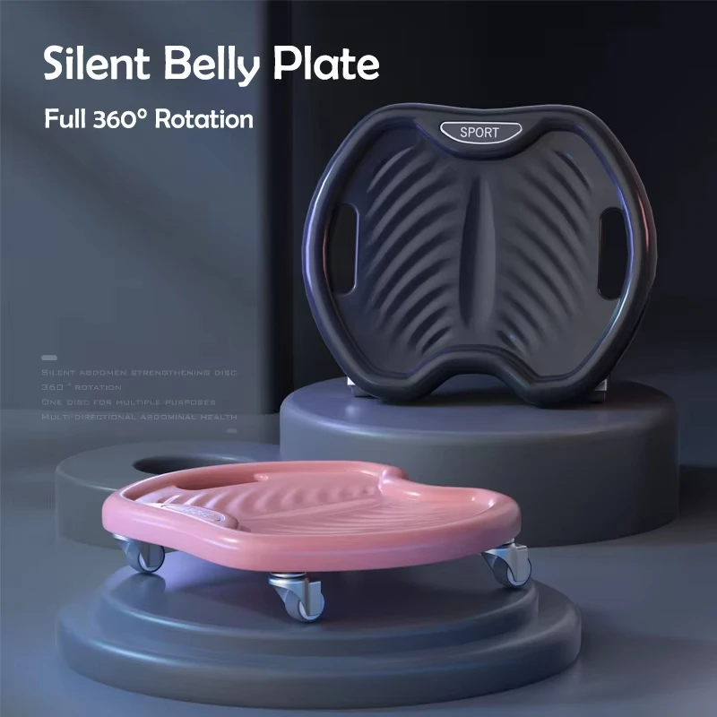 Exercise Wheel Disc Core Coast - Core Slider ulasan dan harga