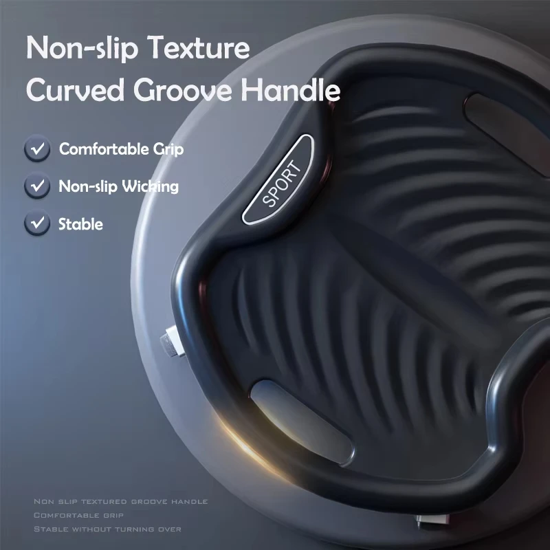 Exercise Wheel Disc Core Coast - Core Slider ulasan dan harga