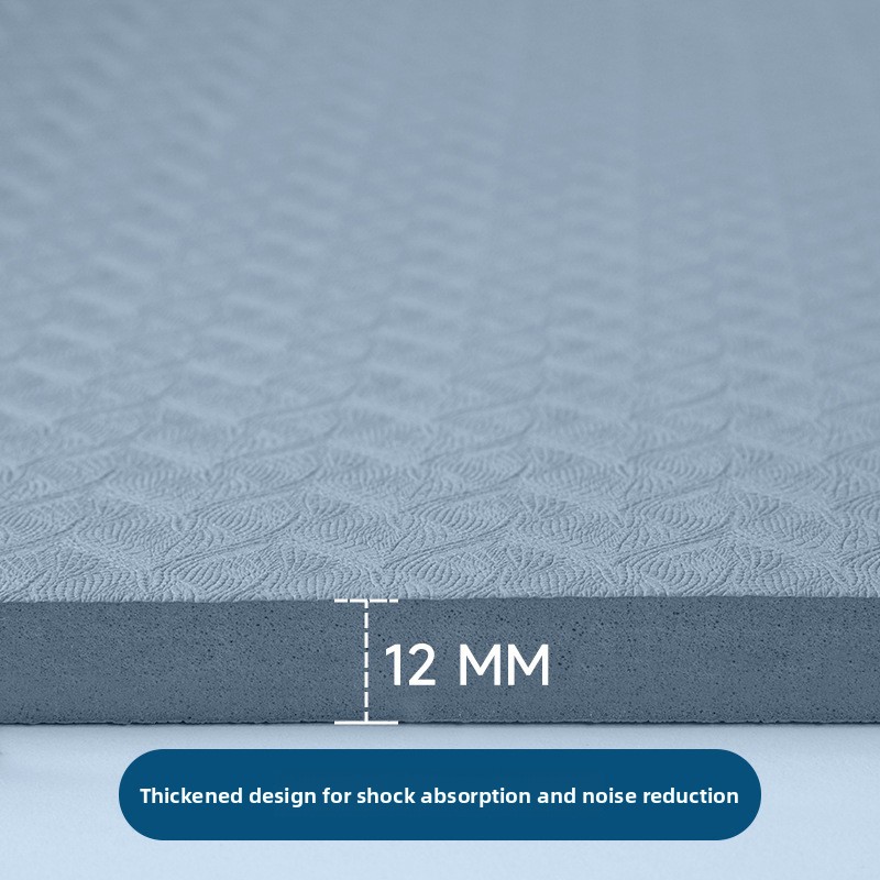 Large Size Two Person Yoga Mat - Thick Yoga Mat ulasan dan harga