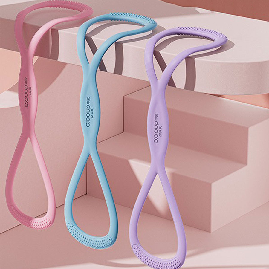1pcs Resistance Bands, Yoga Re - Yoga Fitness Resistance Band ulasan dan harga