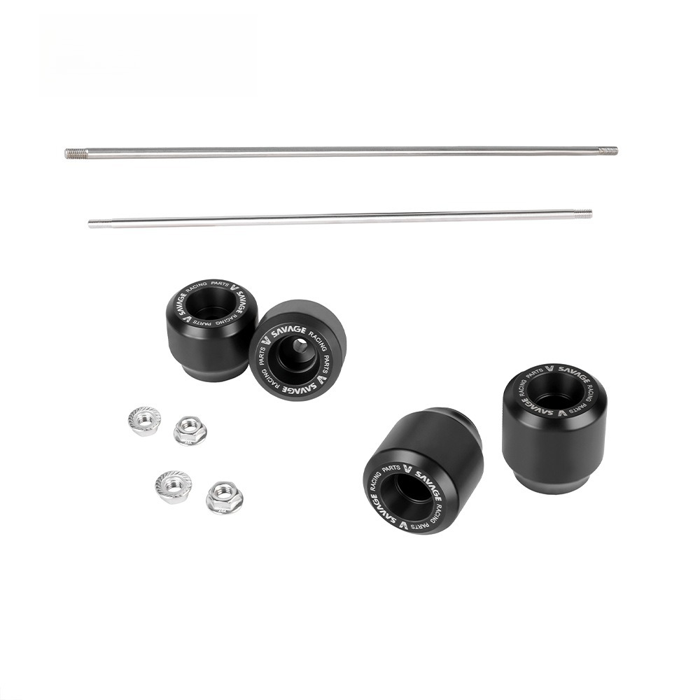 Motorcycle Axle Sliders for CF - Core Slider ulasan dan harga