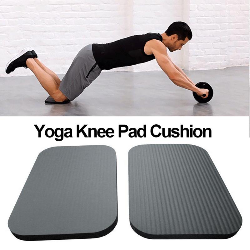 Yoga Knee Pad Cushion Knees Pr - Thick Yoga Mat ulasan dan harga