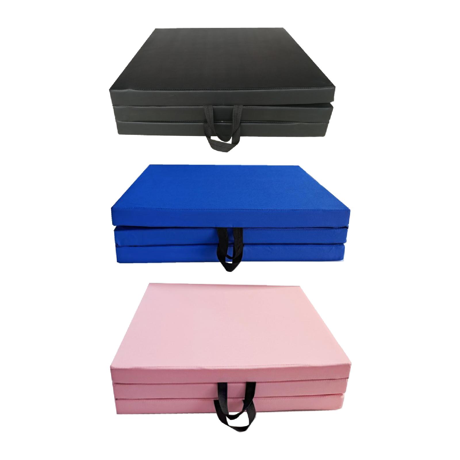 Fitness Mat Foldable Stretch P - Thick Yoga Mat ulasan dan harga