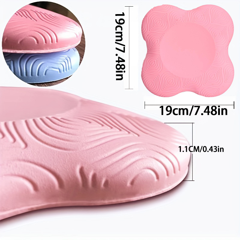 Yoga Kneeling Mat Thickened Sh - Thick Yoga Mat ulasan dan harga