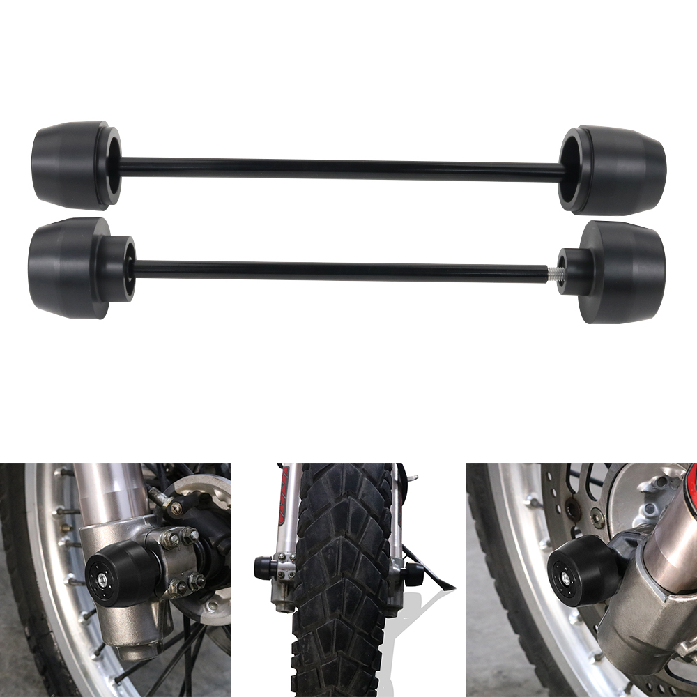 Rear Front Axle Fork Crash Sli - Core Slider ulasan dan harga