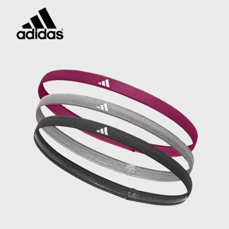 Adidas 3 Pack Sweat Absorbing  - Yoga Fitness For Men ulasan dan harga