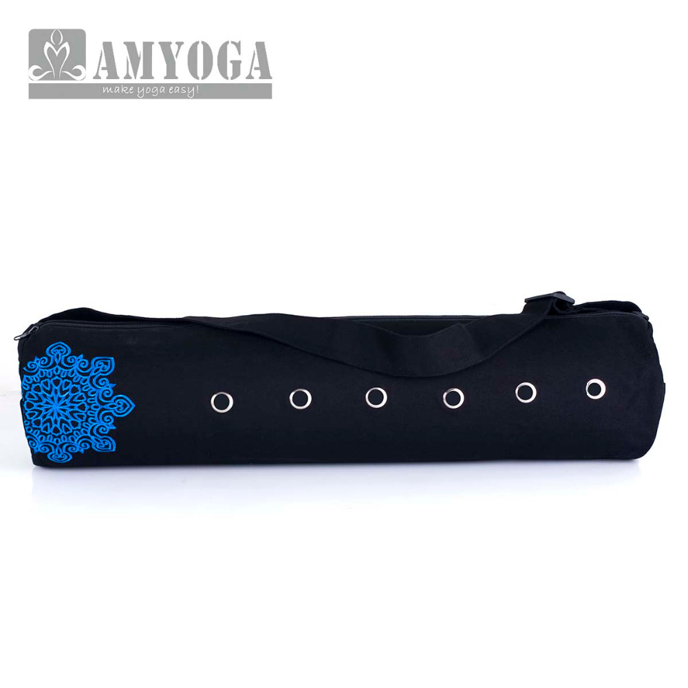 Canvas Yoga Mat Bag Single Sho - Yoga In Fitness ulasan dan harga