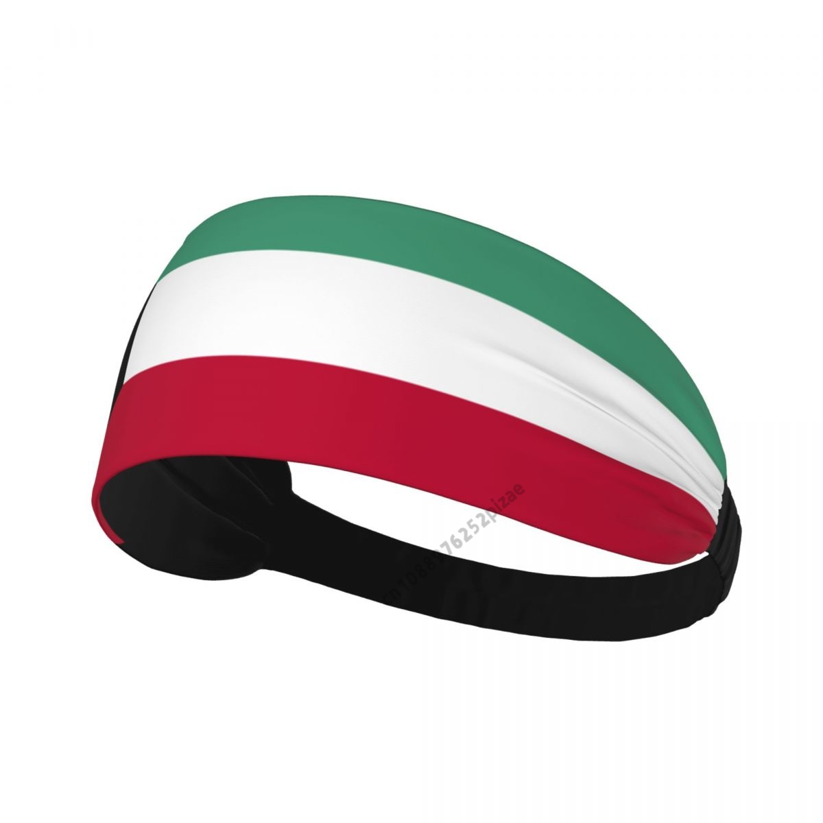 Kuwait Flag Men Women Bands El - Yoga Fitness For Men ulasan dan harga