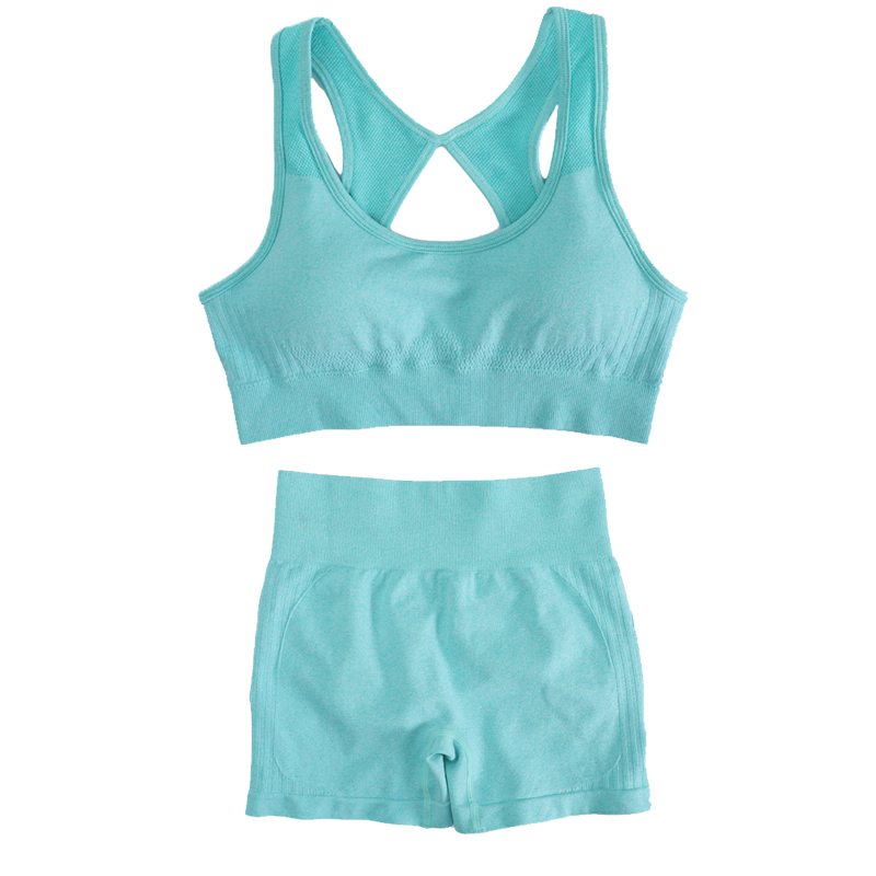 Women's Sports Fitness Yoga Su - Yoga In Fitness ulasan dan harga