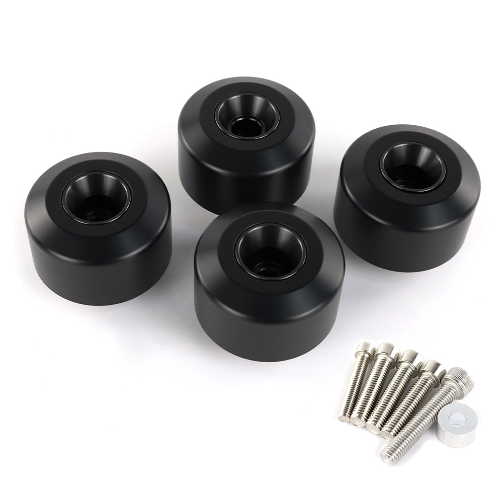 Motorcycle Front Rear Axle Whe - Core Slider ulasan dan harga