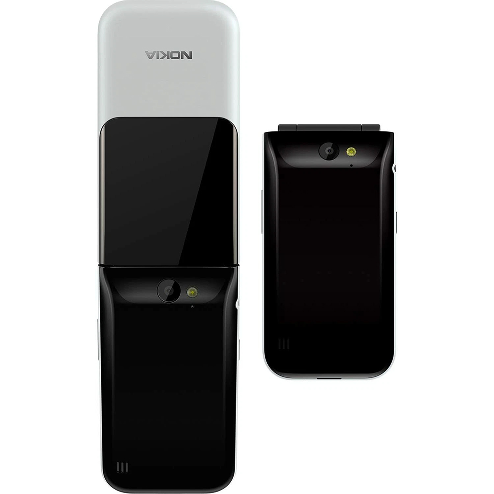 Nokia 2720 Flip 4G Used Phone  - Core Slider ulasan dan harga