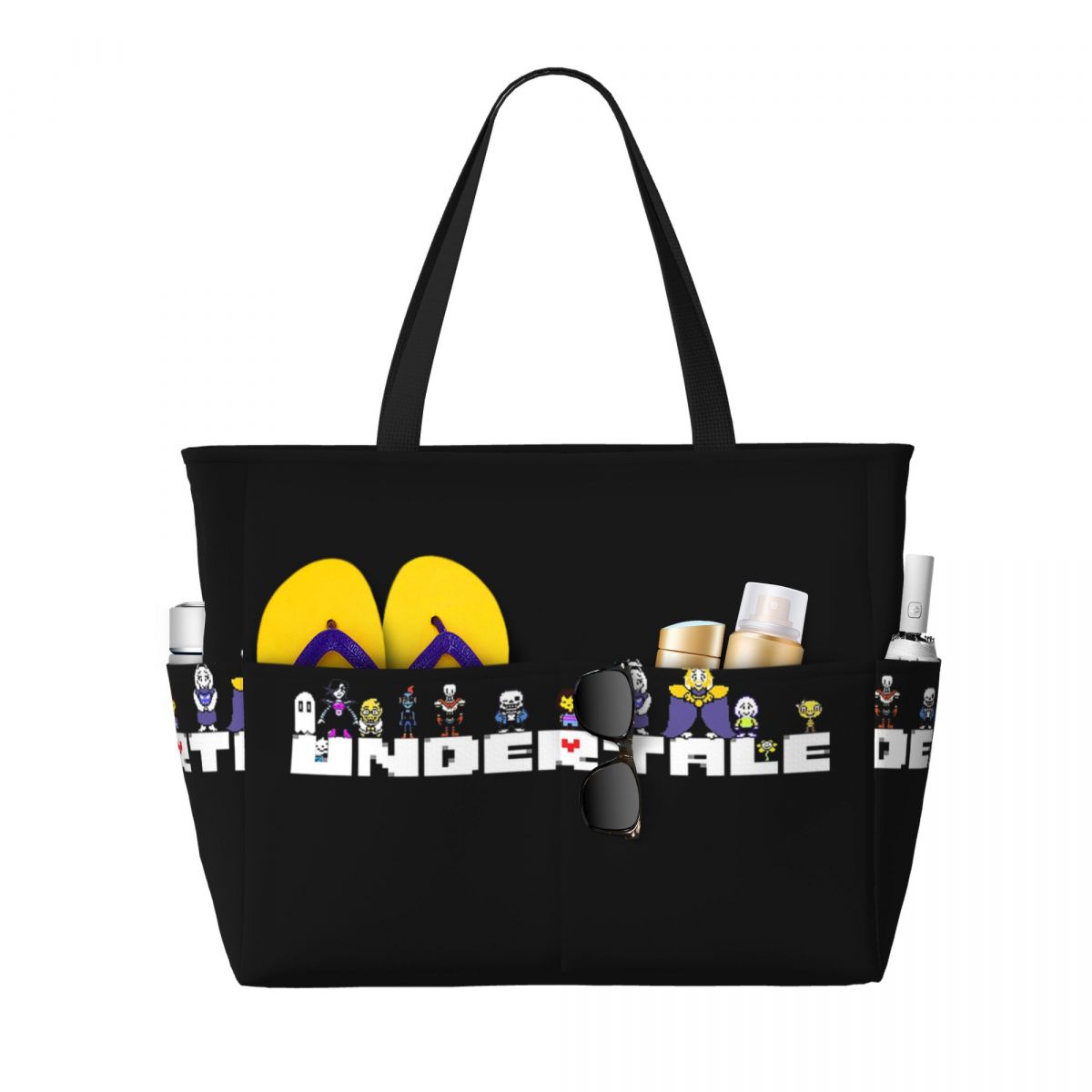 Graphic Video Game Undertale M - Yoga Fitness Video ulasan dan harga