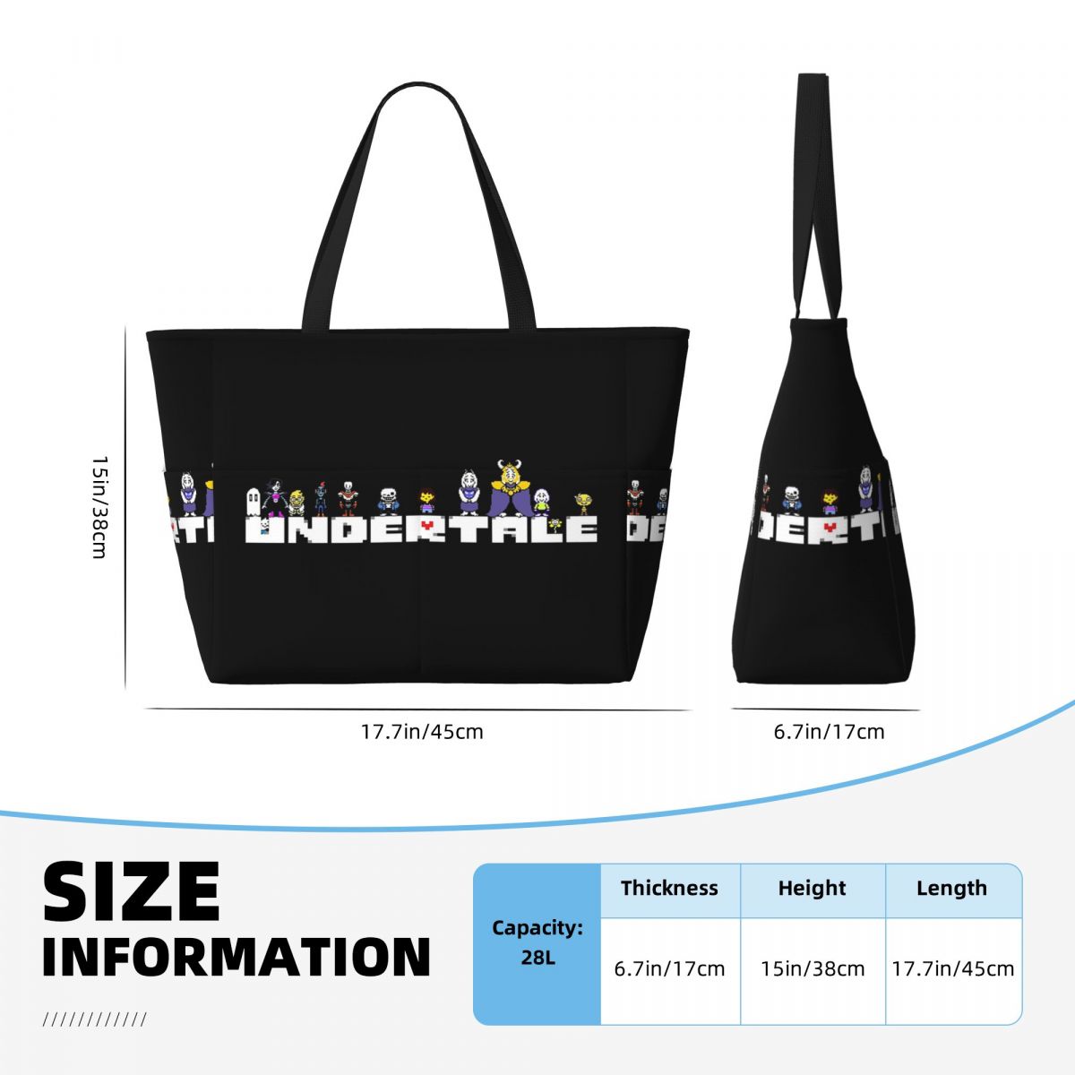 Graphic Video Game Undertale M - Yoga Fitness Video ulasan dan harga