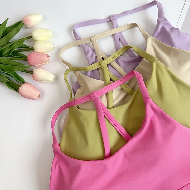 Solid Color Fitness Women Spor - Yoga Fitness Matte ulasan dan harga