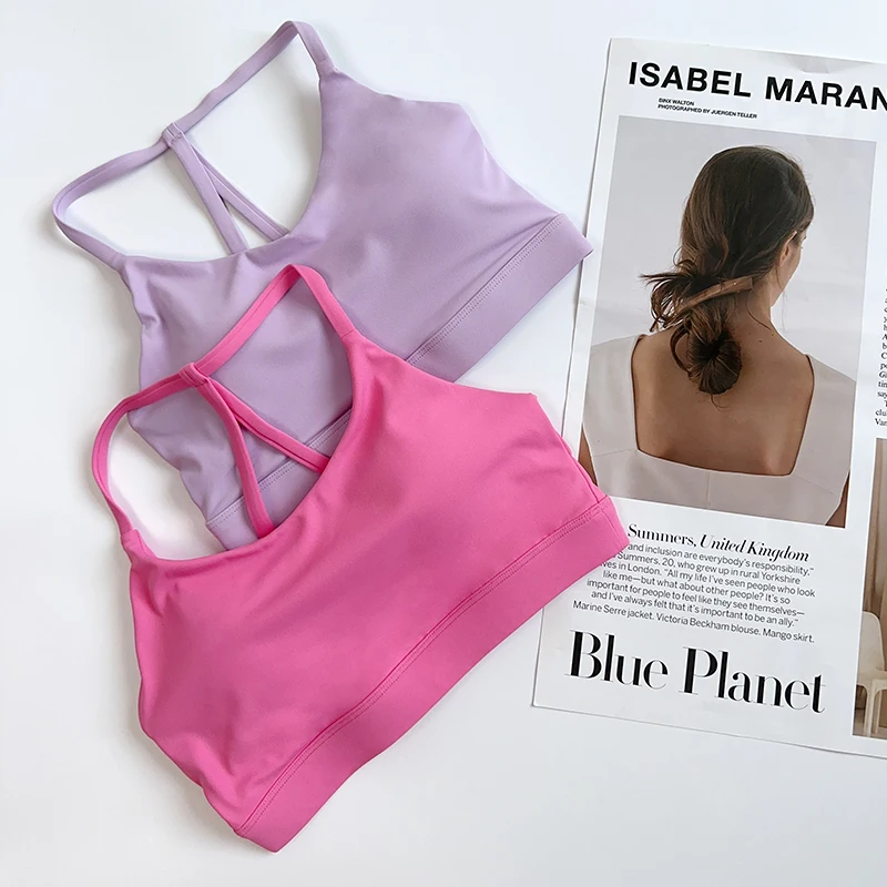 Solid Color Fitness Women Spor - Yoga Fitness Matte ulasan dan harga