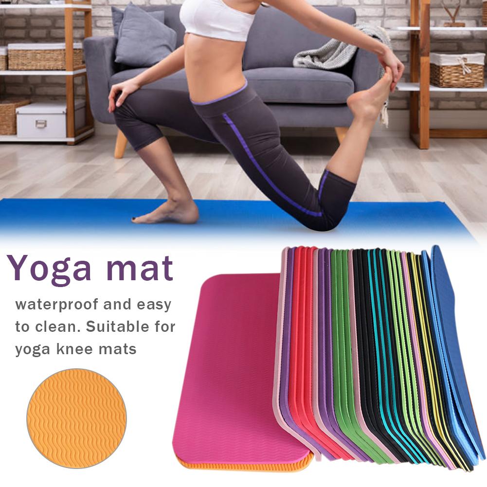Yoga mat home fitness plate su - Thick Yoga Mat ulasan dan harga