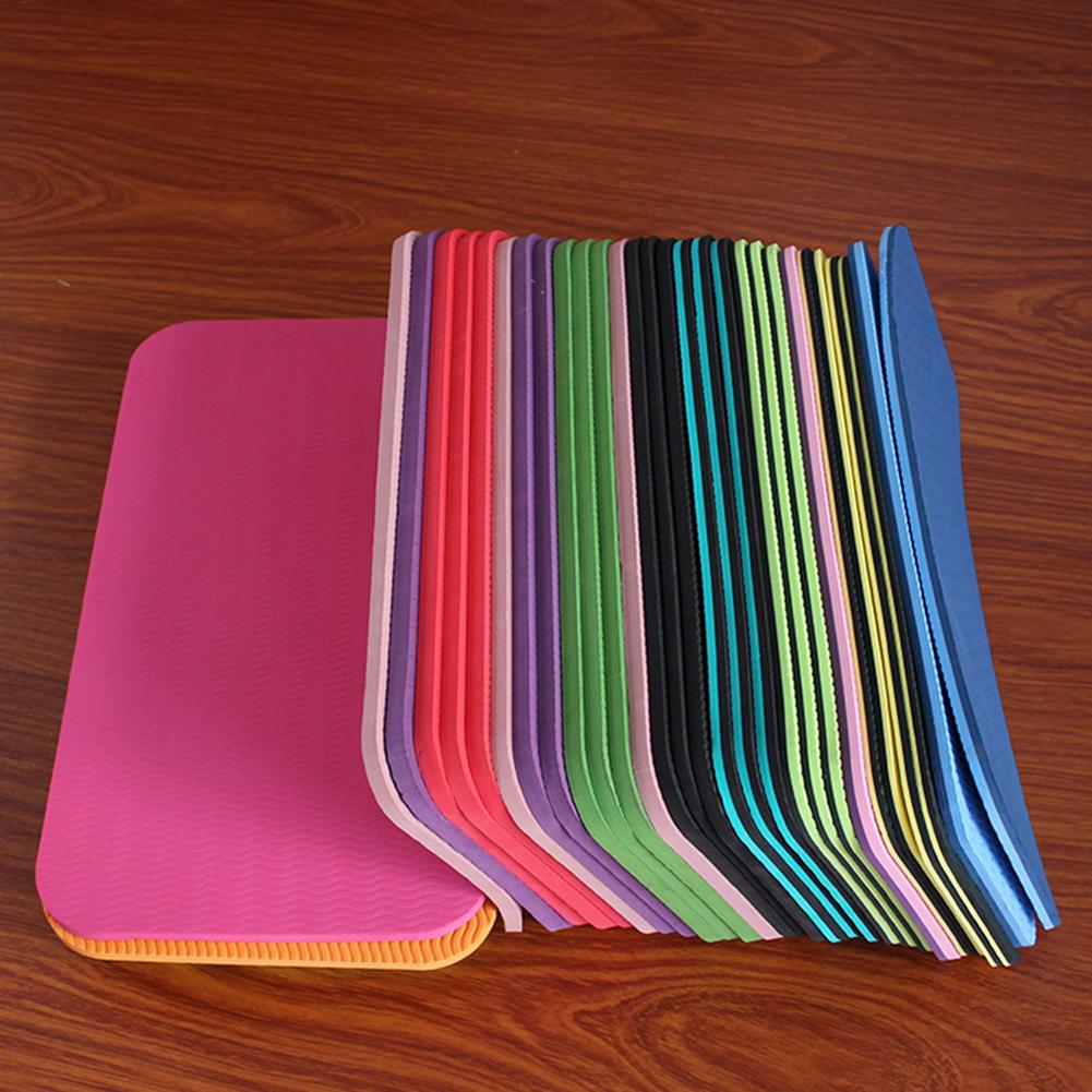 Yoga mat home fitness plate su - Thick Yoga Mat ulasan dan harga
