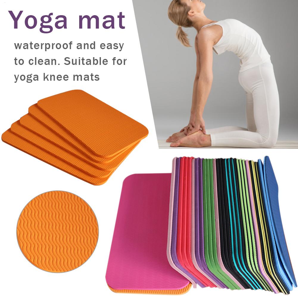 Yoga mat home fitness plate su - Thick Yoga Mat ulasan dan harga