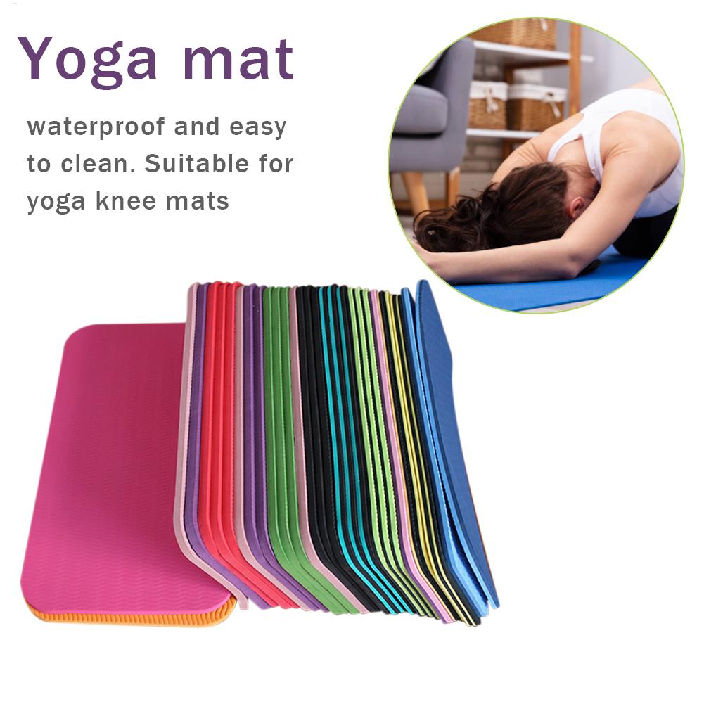 Yoga mat home fitness plate su - Thick Yoga Mat ulasan dan harga