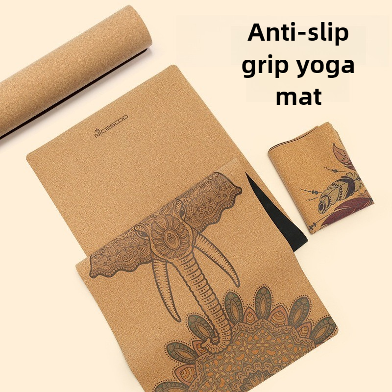 Pilates Equipment Yoga Mat Ant - Thick Yoga Mat ulasan dan harga