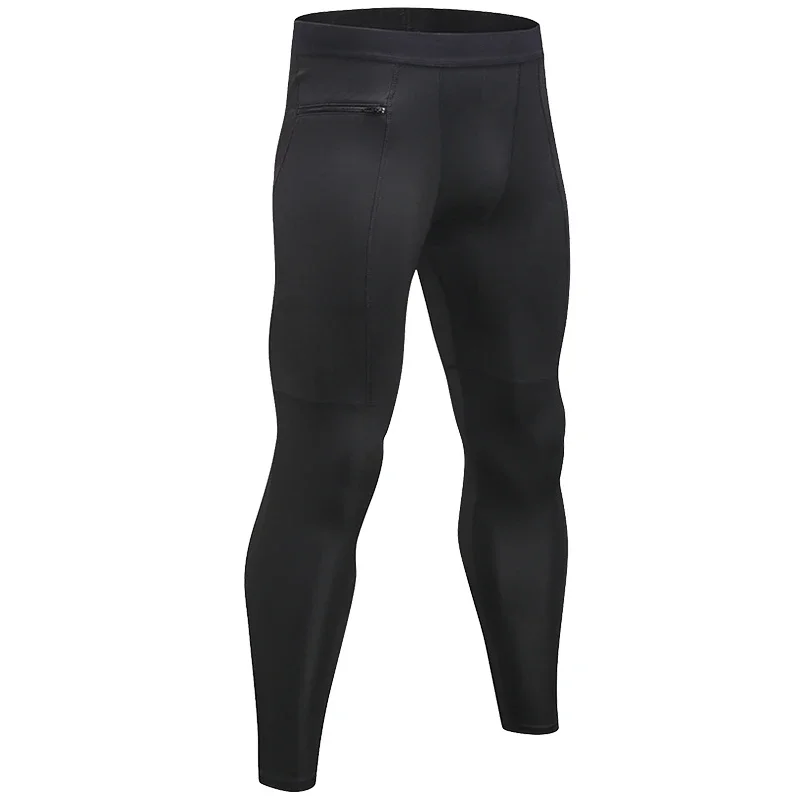 Compression Pants Mens Quick D - Yoga Fitness For Men ulasan dan harga
