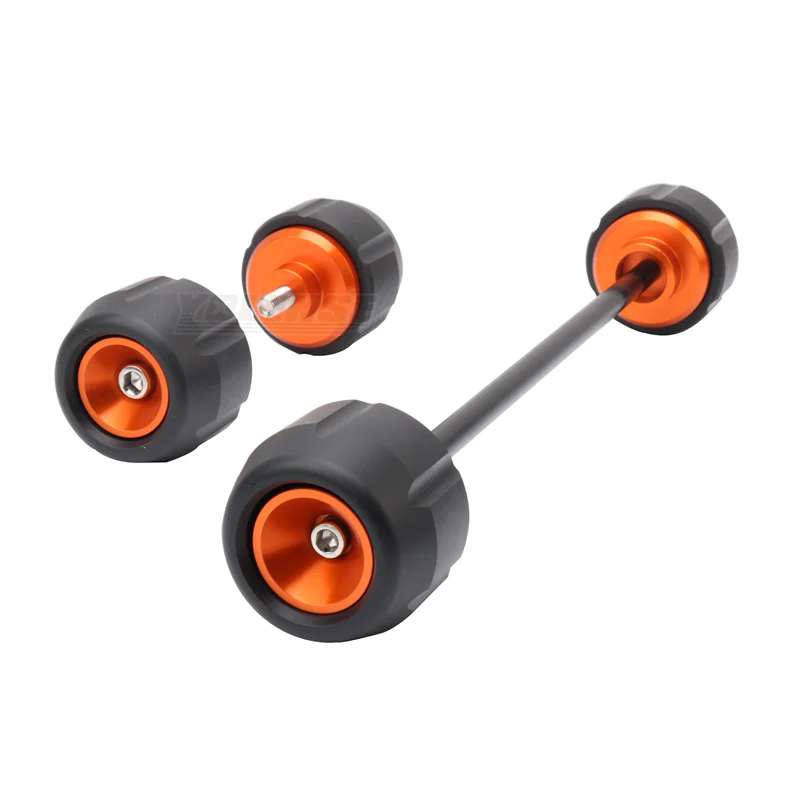 Motorcycle Accessories Front R - Core Slider ulasan dan harga