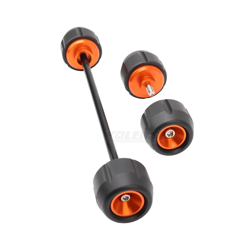 Motorcycle Accessories Front R - Core Slider ulasan dan harga