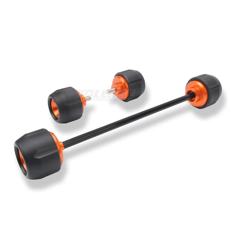 Motorcycle Accessories Front R - Core Slider ulasan dan harga