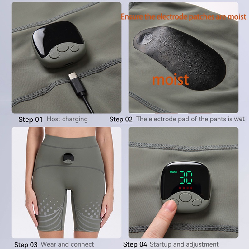 Smart Fitness Pant Hips Traine - Yoga Fitness For Men ulasan dan harga